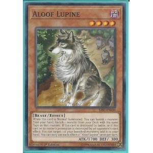 SAST-EN030 Aloof Lupine – Common